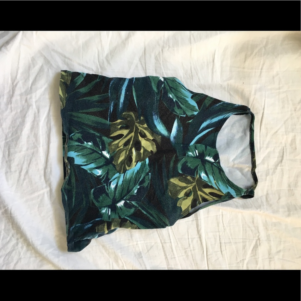 American Apparel cute tank!